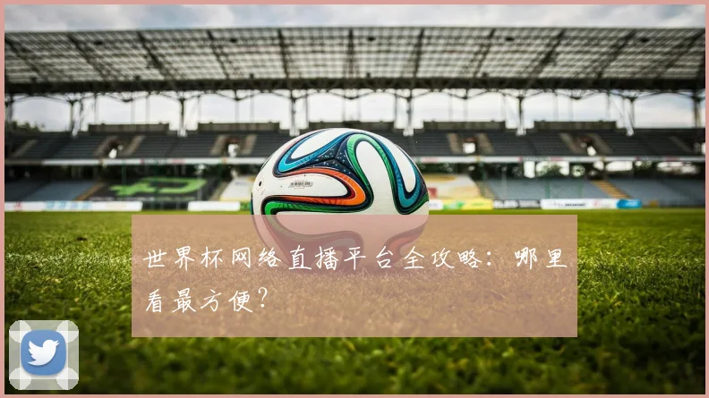 世界杯网络直播平台全攻略：哪里看最方便？