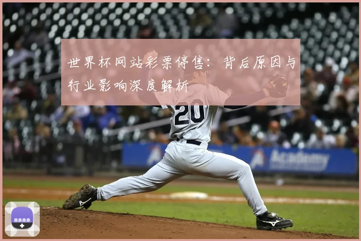 世界杯网站彩票停售：背后原因与行业影响深度解析