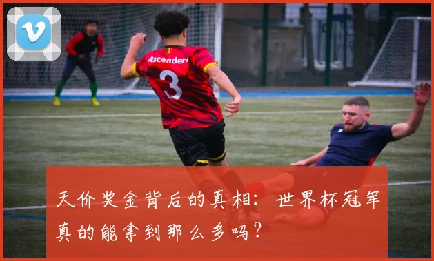 天价奖金背后的真相:世界杯冠军真的能拿到那么多吗?
